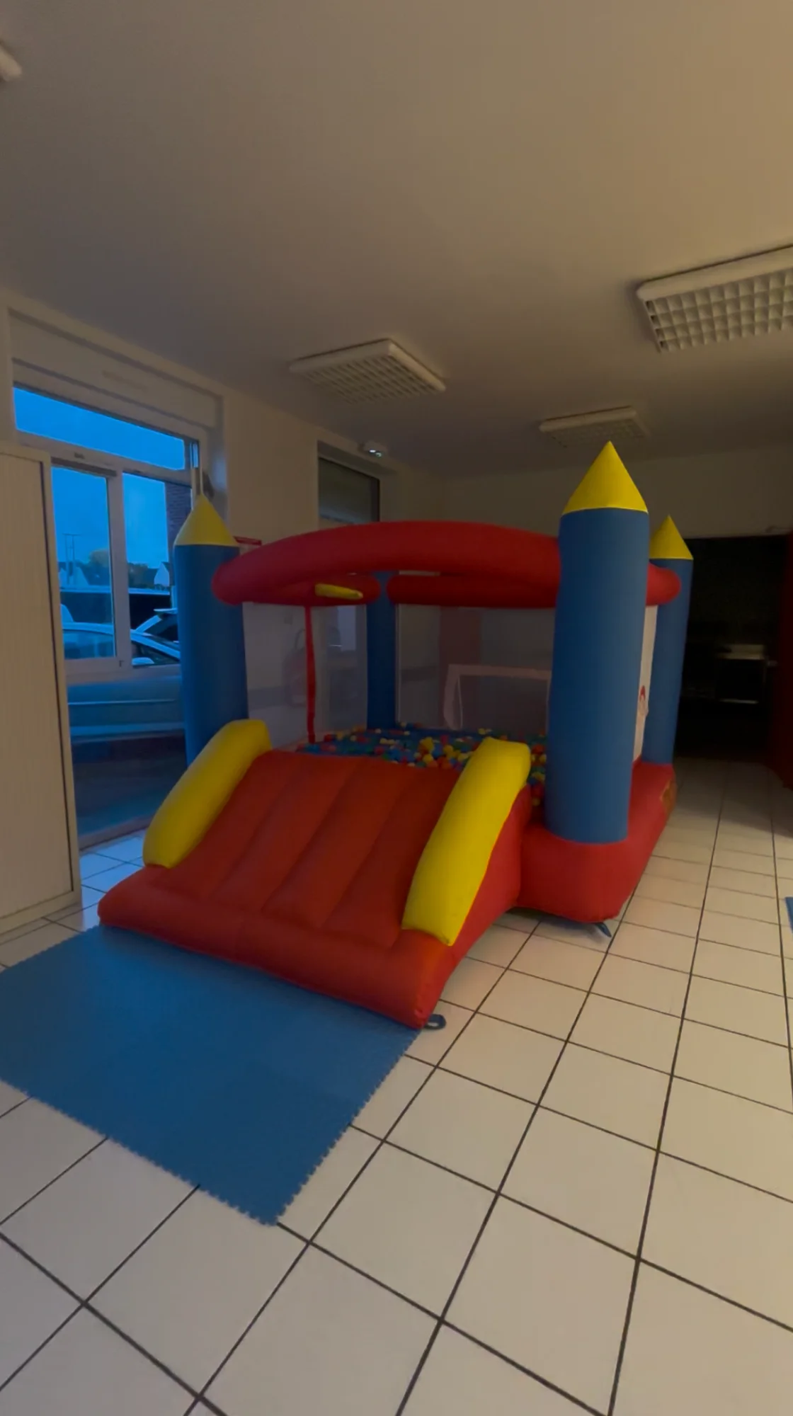Mini Château Rouge